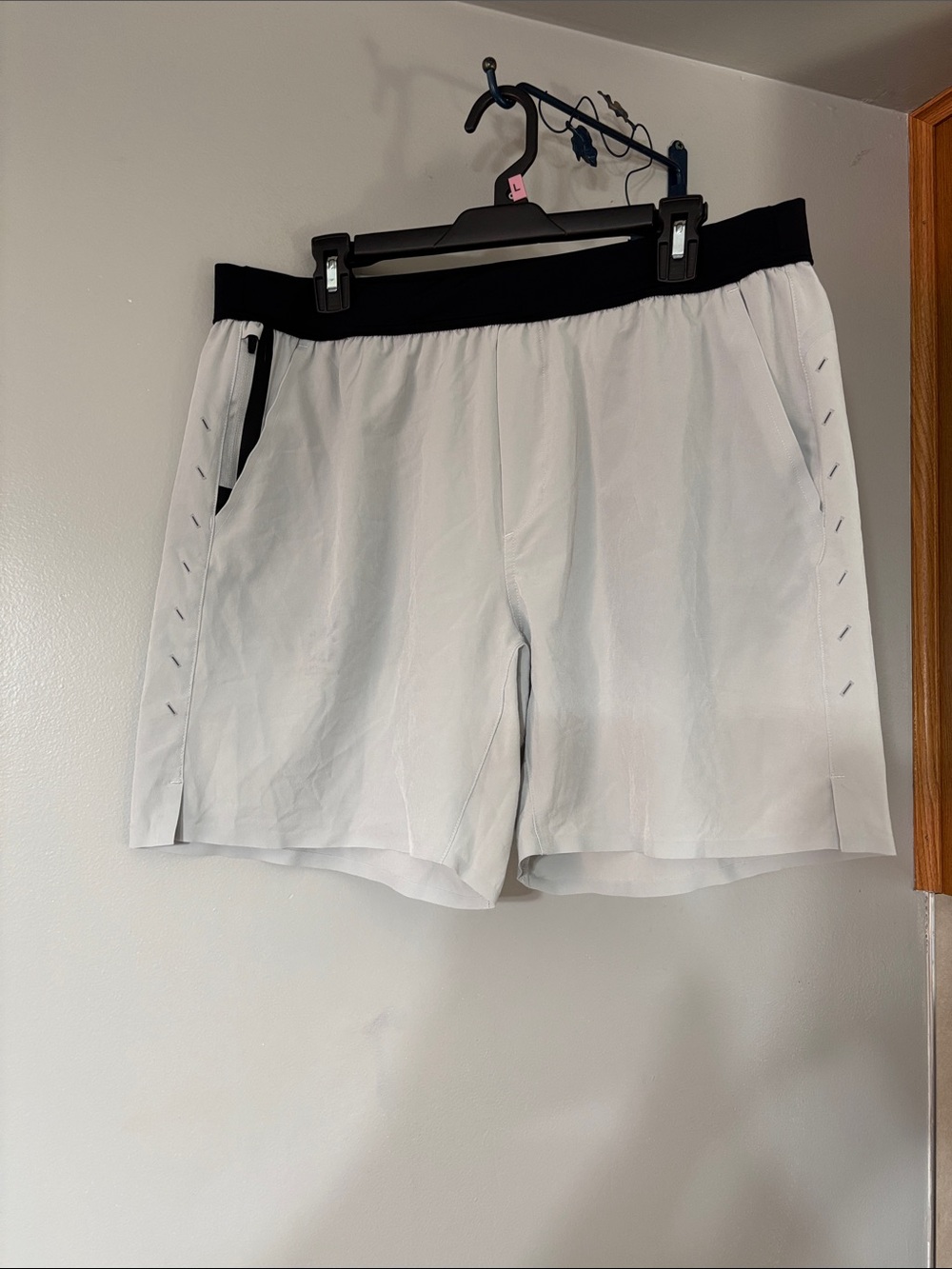 Ten Thousand Interval Shorts